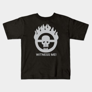 Witness Me! Kids T-Shirt